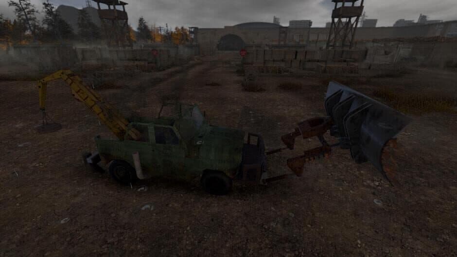Скриншот 4 из Post Apo Machines