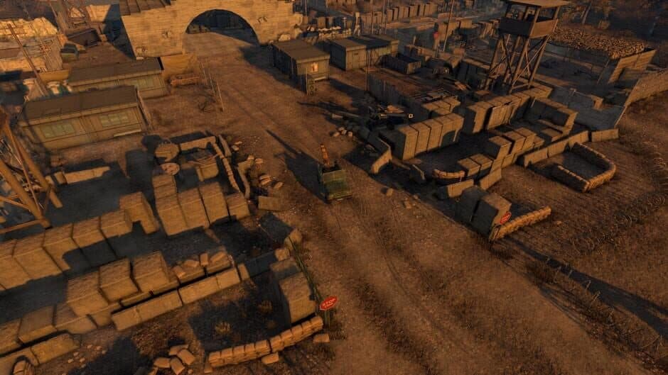 Скриншот 5 из Post Apo Machines