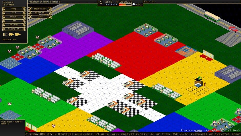 Скриншот 2 из Isotower