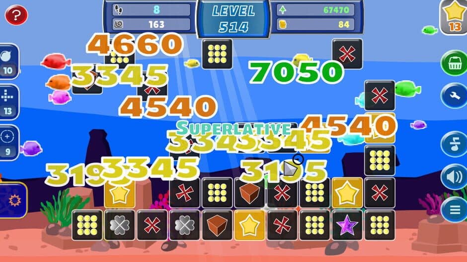 Скриншот 3 из Quotes Quest - Match 3