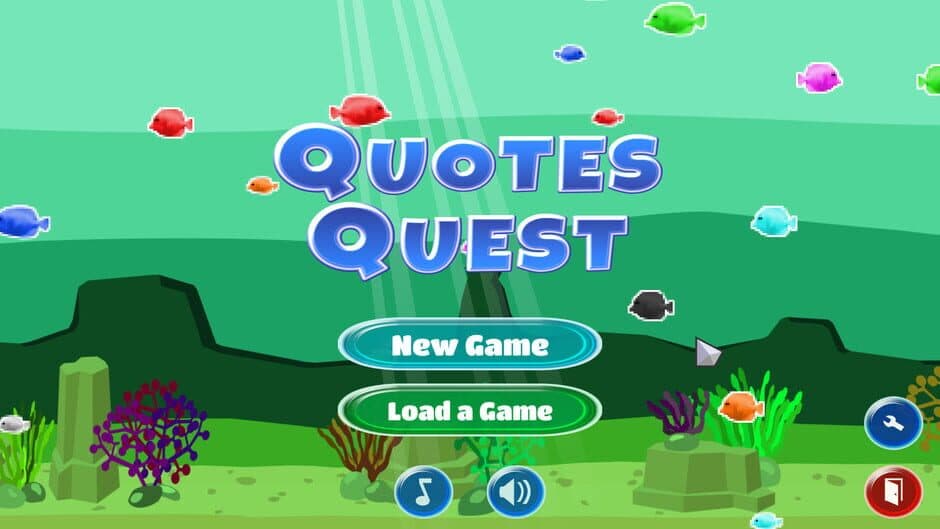 Скриншот 8 из Quotes Quest - Match 3
