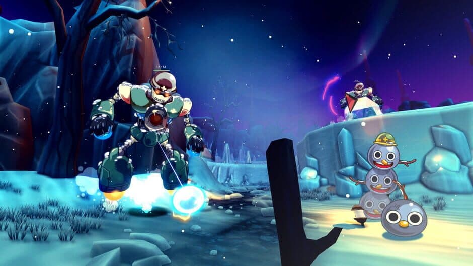 Скриншот 6 из Away: Journey to the Unexpected