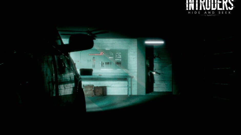 Скриншот 6 из Intruders: Hide and Seek