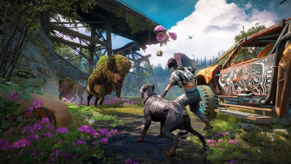 Скриншот 3 из Far Cry: New Dawn - Deluxe Edition