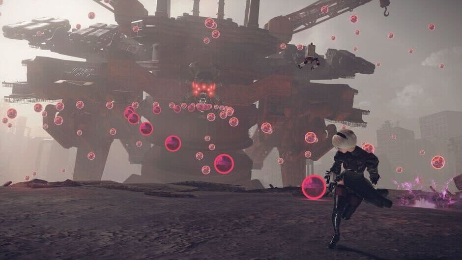 Скриншот 6 из Nier: Automata - Game of the Yorha Edition