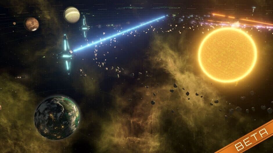 Скриншот 3 из Stellaris: Console Edition
