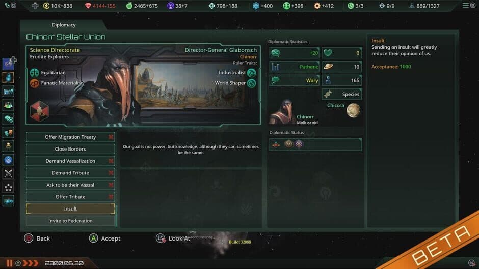 Скриншот 1 из Stellaris: Console Edition