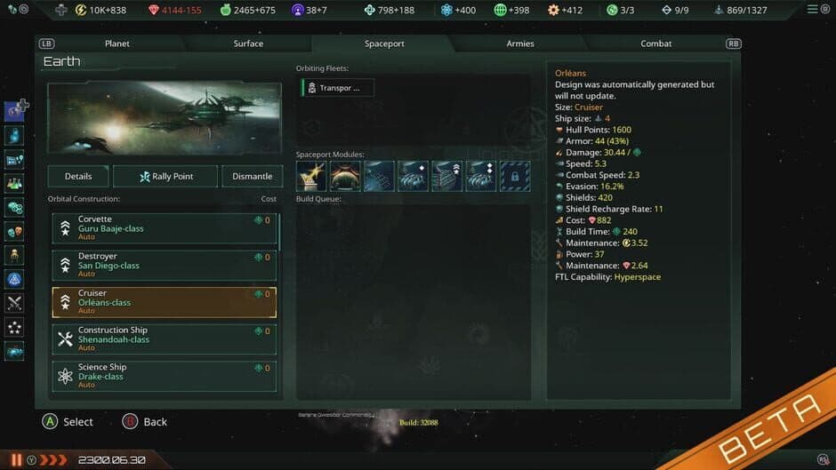 Скриншот 6 из Stellaris: Console Edition