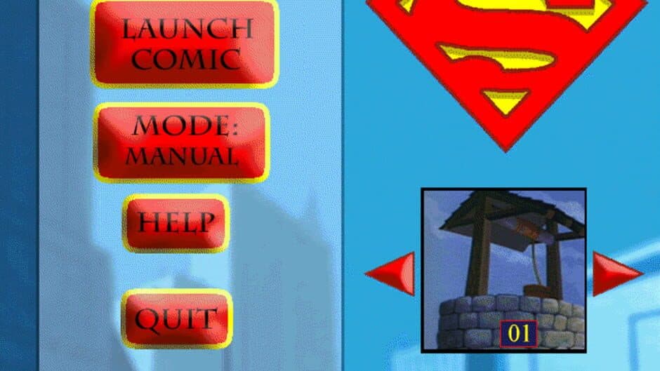 Скриншот 3 из Superman: The Mysterious Mr. Mist