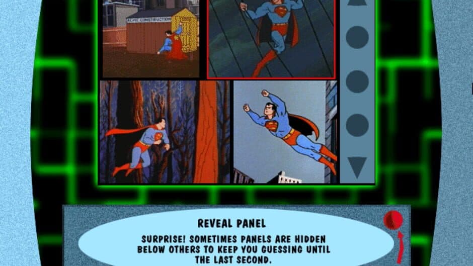 Скриншот 2 из Superman: The Mysterious Mr. Mist