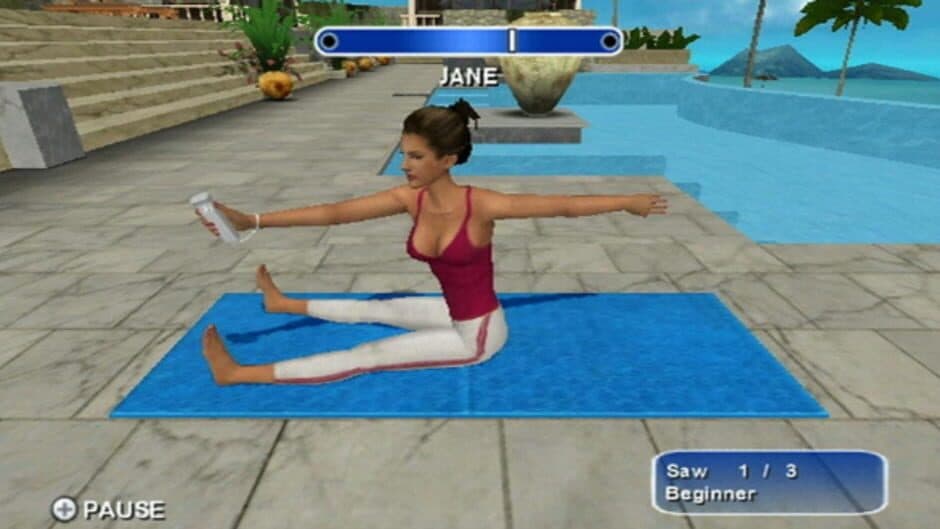Скриншот 2 из Daisy Fuentes Pilates