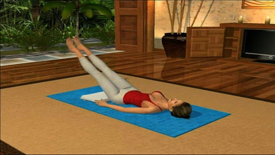 Скриншот 1 из Daisy Fuentes Pilates