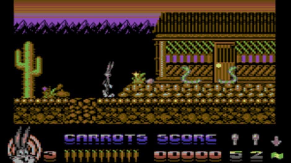 Скриншот 1 из Bugs Bunny: Private Eye