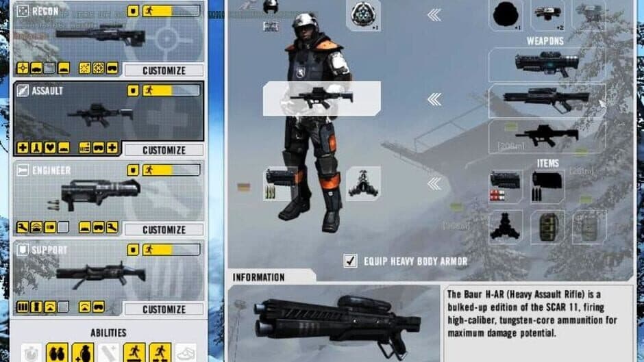 Скриншот 2 из Battlefield 2142: Northern Strike