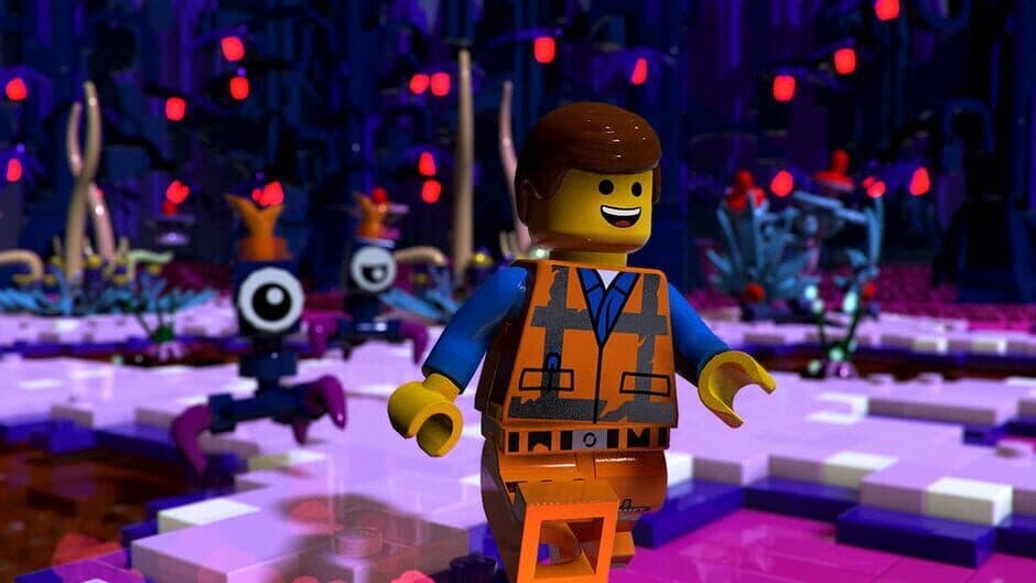 Скриншот 4 из The LEGO Movie 2 Videogame