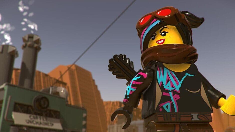 Скриншот 2 из The LEGO Movie 2 Videogame