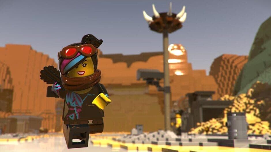 Скриншот 1 из The LEGO Movie 2 Videogame