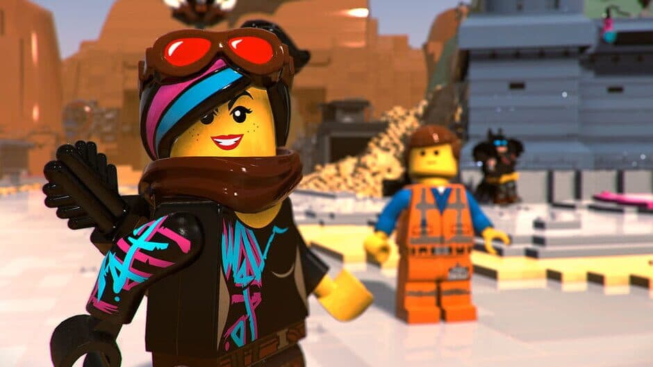 Скриншот 5 из The LEGO Movie 2 Videogame