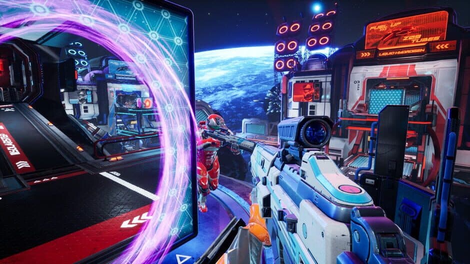 Скриншот 6 из Splitgate