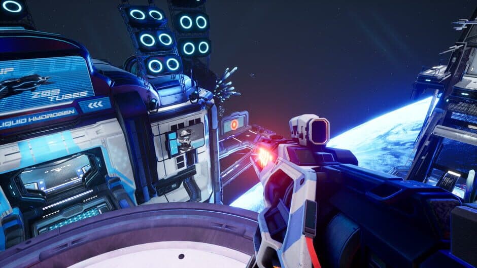Скриншот 2 из Splitgate