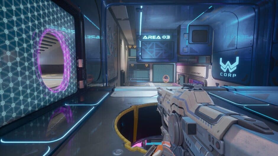 Скриншот 8 из Splitgate