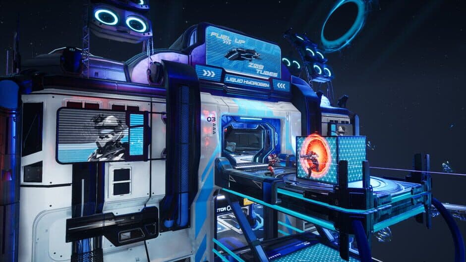 Скриншот 9 из Splitgate