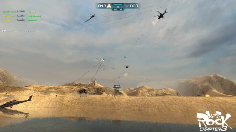 Скриншот 8 из War Rock