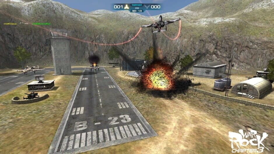 Скриншот 7 из War Rock