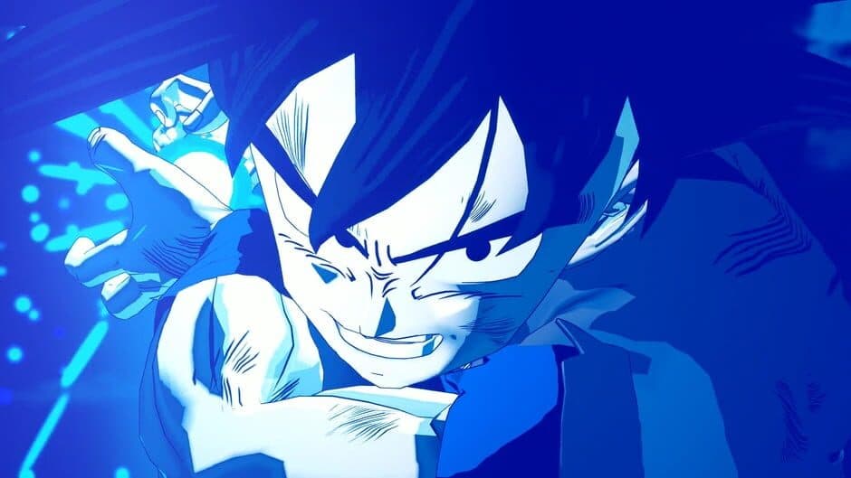 Скриншот 1 из Dragon Ball Z: Kakarot