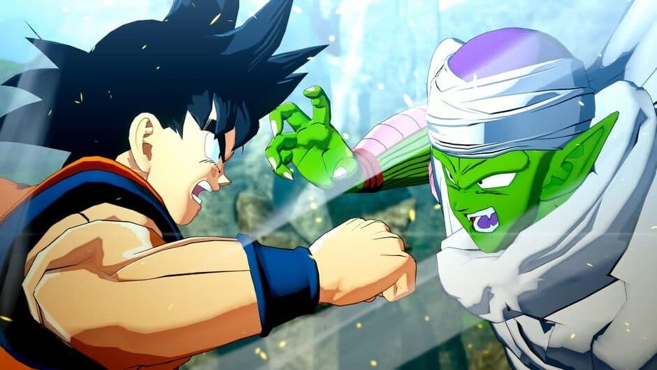 Скриншот 3 из Dragon Ball Z: Kakarot