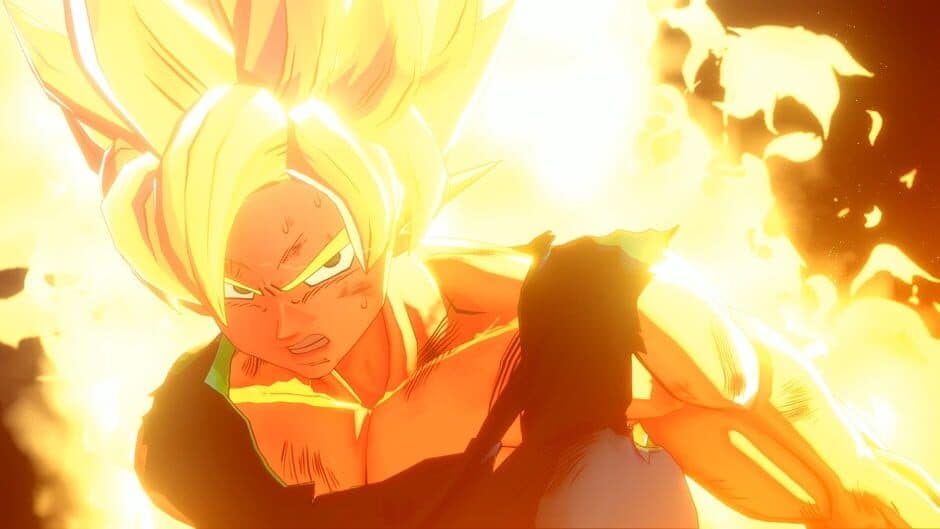 Скриншот 2 из Dragon Ball Z: Kakarot