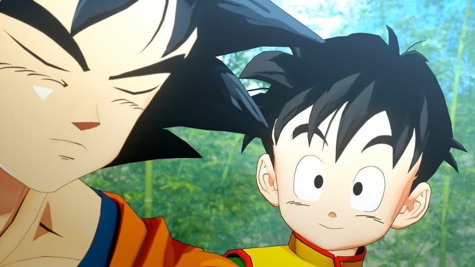Скриншот 4 из Dragon Ball Z: Kakarot