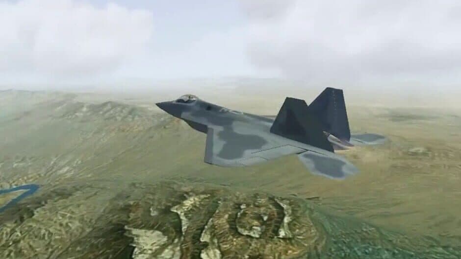 Скриншот 3 из Jetfighter V: Homeland Protector