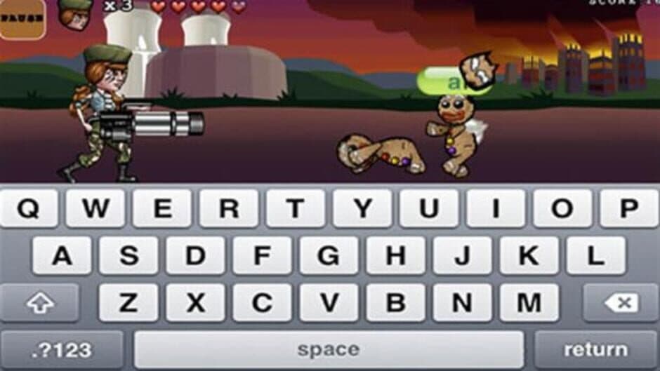 Скриншот 1 из Texting of the Bread