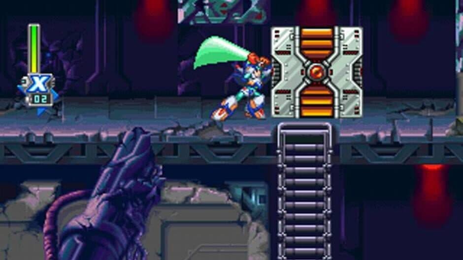 Скриншот 2 из Mega Man X6