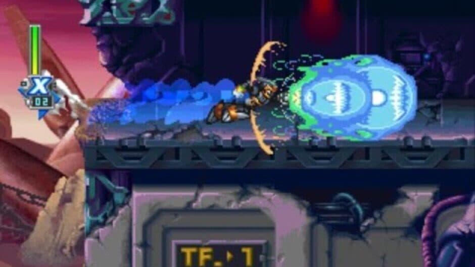 Скриншот 1 из Mega Man X6
