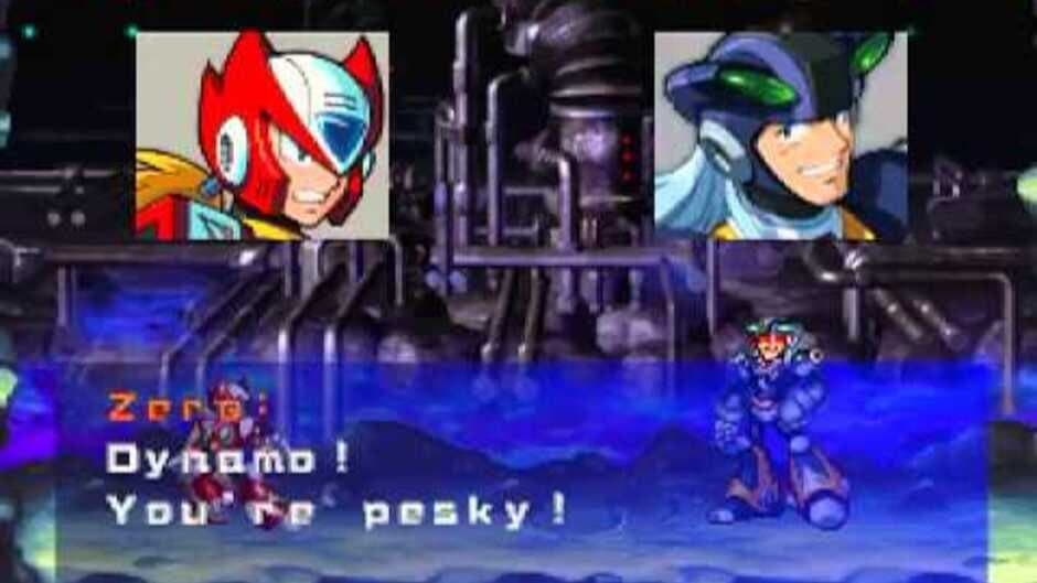 Скриншот 3 из Mega Man X6