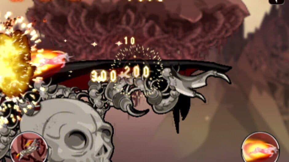 Скриншот 3 из Robot Unicorn Attack: Heavy Metal