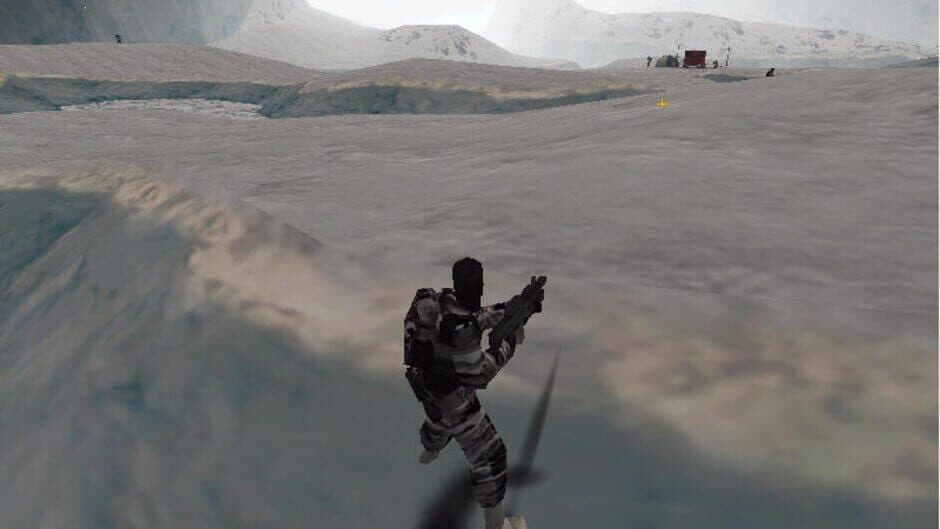 Скриншот 3 из Spec Ops II: Green Berets