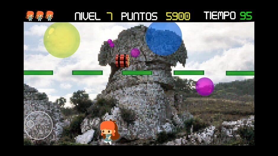 Скриншот 2 из Nayra's Popstactic Adventures in Cadiz