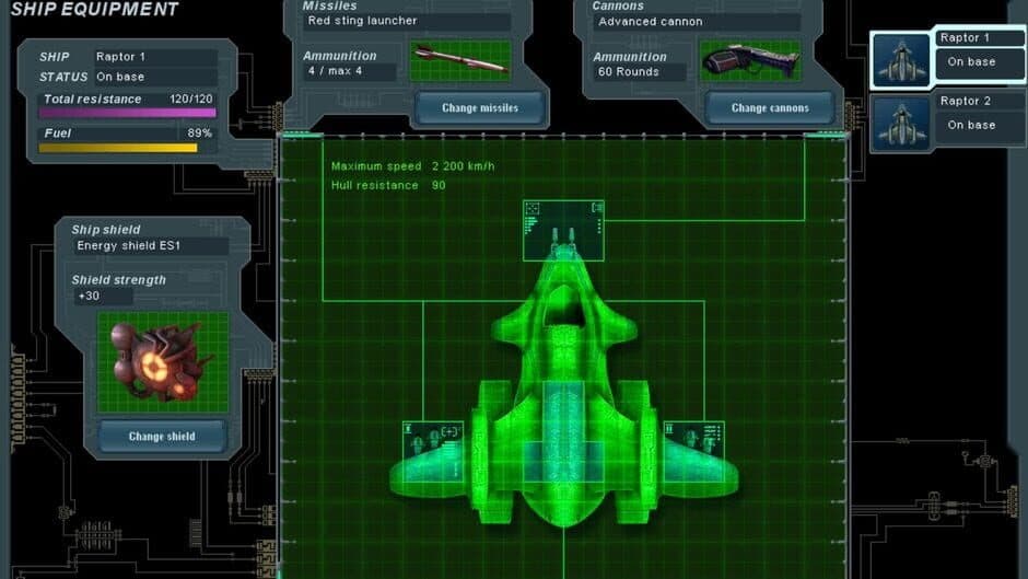 Скриншот 3 из UFO: Extraterrestrials