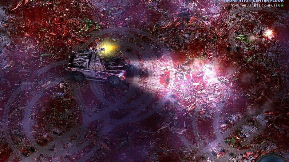 Скриншот 1 из Alien Shooter: Vengeance