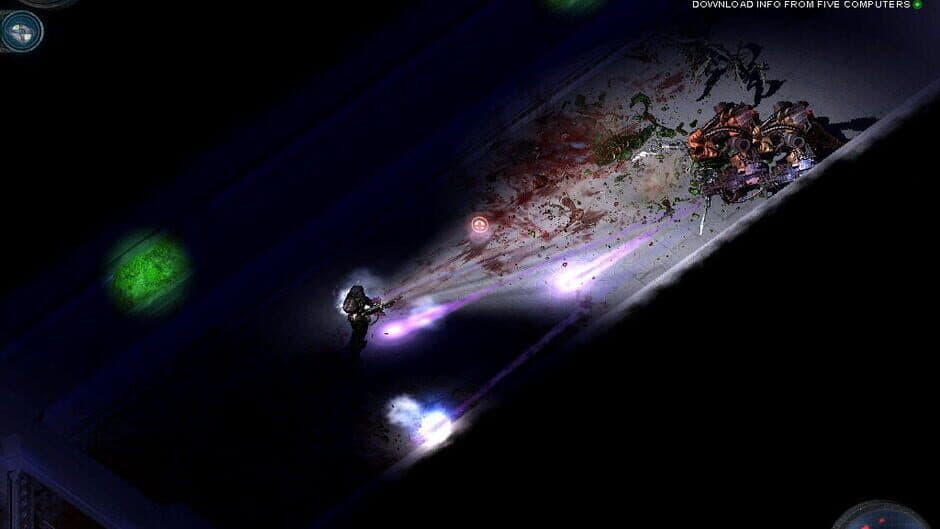 Скриншот 2 из Alien Shooter: Vengeance