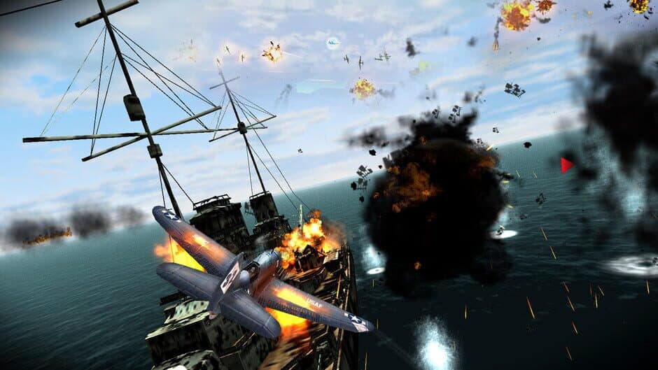 Скриншот 2 из Heroes in the Sky-Origin