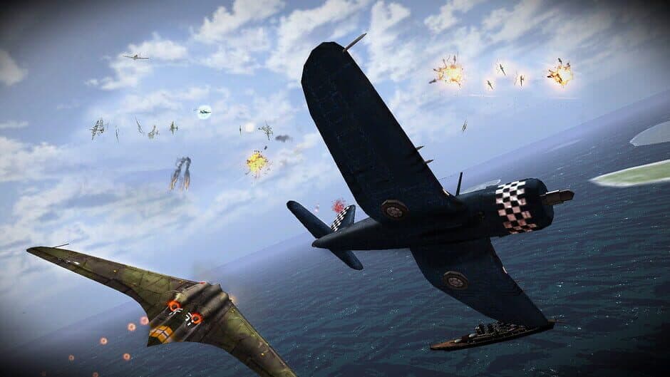 Скриншот 3 из Heroes in the Sky-Origin