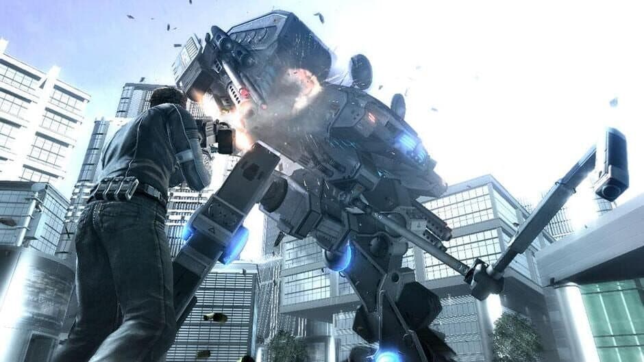 Скриншот 3 из MindJack