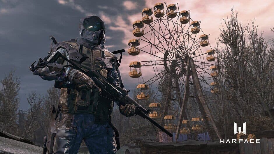 Скриншот 1 из Warface: Chernobyl