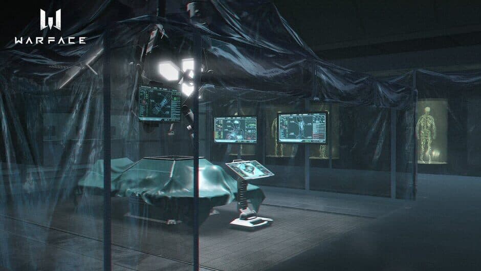 Скриншот 4 из Warface: Chernobyl