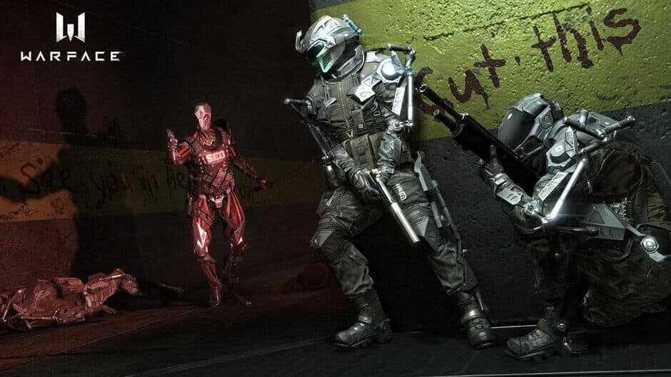 Скриншот 2 из Warface: Chernobyl