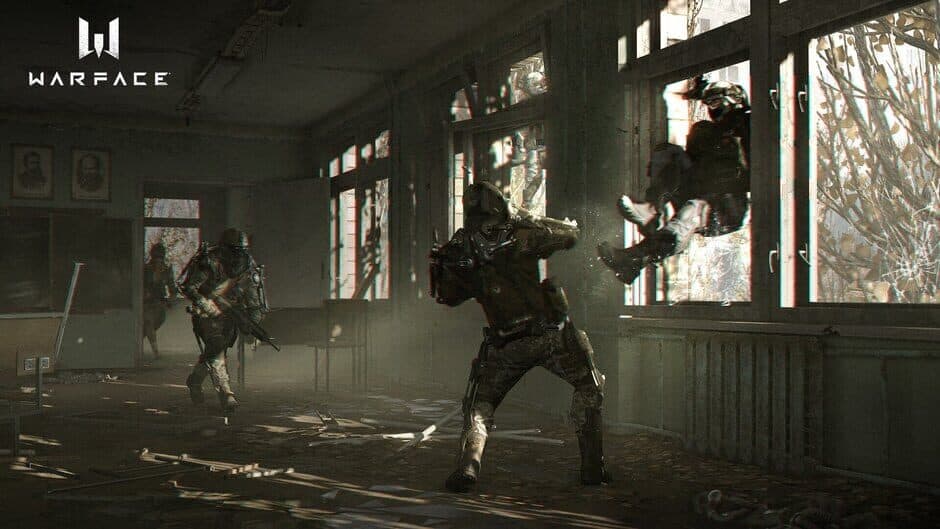 Скриншот 5 из Warface: Chernobyl